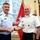 USCG Commandant Visits IADC, Speaks with Students