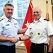 USCG Commandant Visits IADC, Speaks with Students