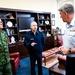 USCG Commandant Visits IADC, Speaks with Students