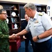 USCG Commandant Visits IADC, Speaks with Students