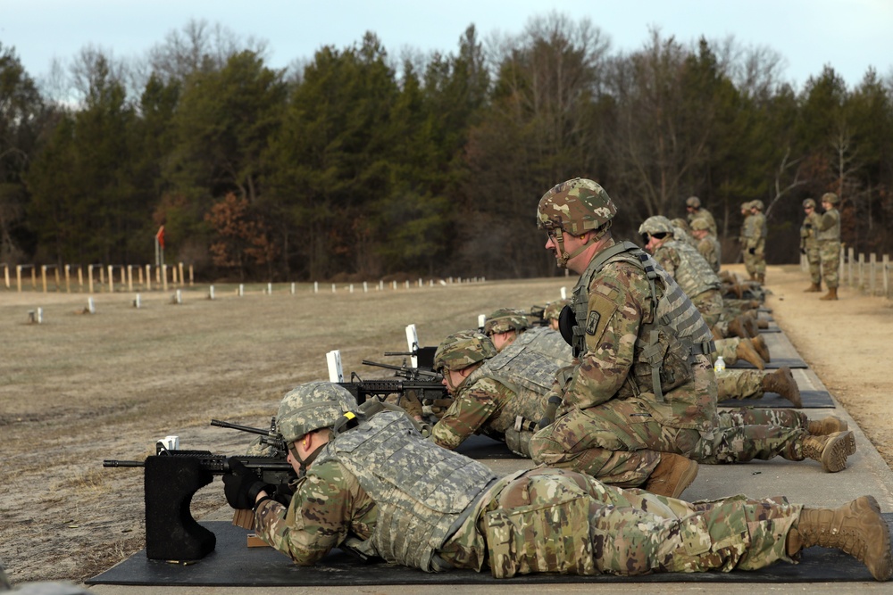 Best Warrior Competition 2022 Day Four