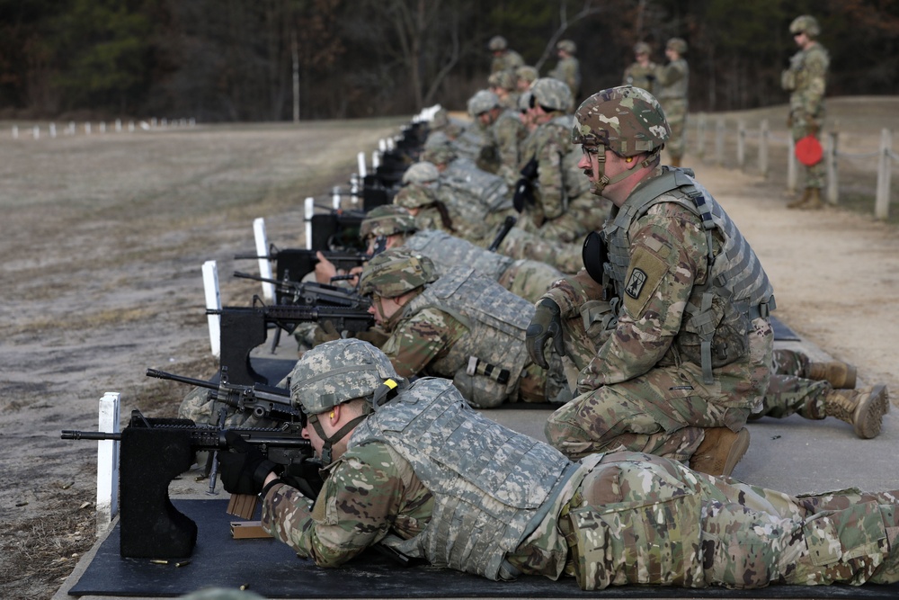 Best Warrior Competition 2022 Day Four