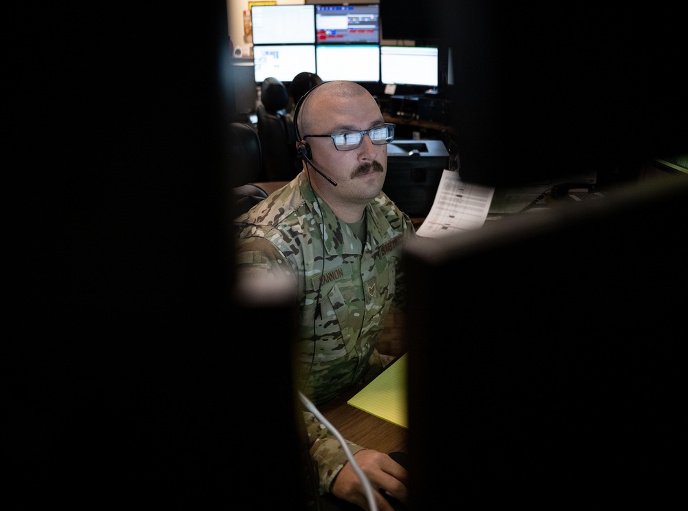 Eglin Emergency Communications Center