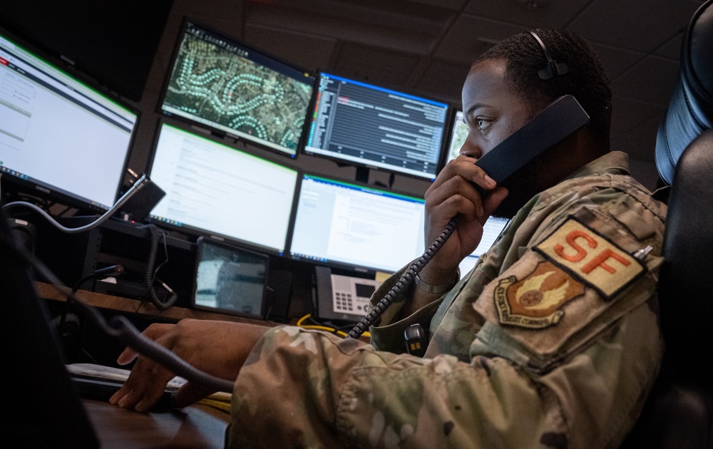Eglin Emergency Communications Center