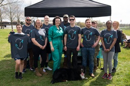 52nd FW participates in SAAPM observance