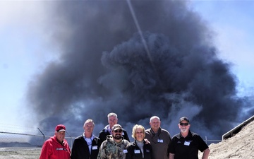 Community Leaders Visit Tooele Army Depot (TEAD)