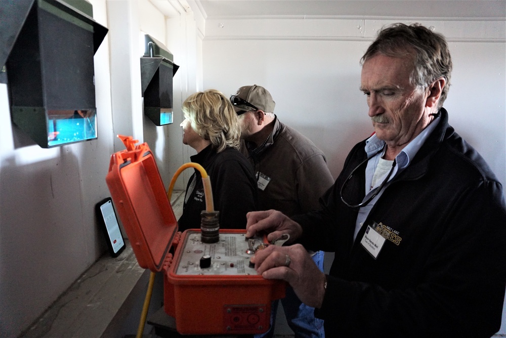 Community Leaders Visit Tooele Army Depot (TEAD)