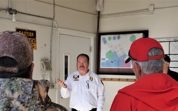 Community Leaders Visit Tooele Army Depot (TEAD)