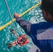USS Billings Conducts SAR and Man Overboard Training