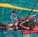 USS Billings Conducts SAR and Man Overboard Training