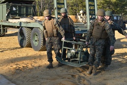 Expeditionary Fuel Dispensing System–Small