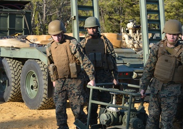 Bulk Fueling: Expeditionary Fueling on the Move