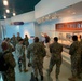 Sailors from Naval Medical Center-Portsmouth visit Hampton Roads Naval Museum