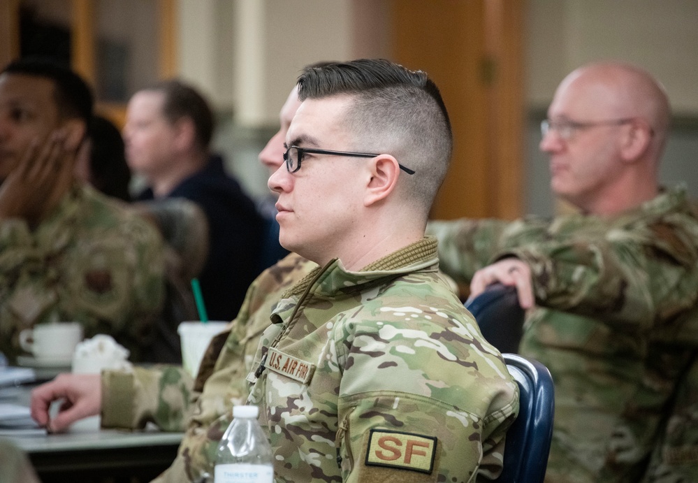 Warrior’s Edge builds resilient warfighters