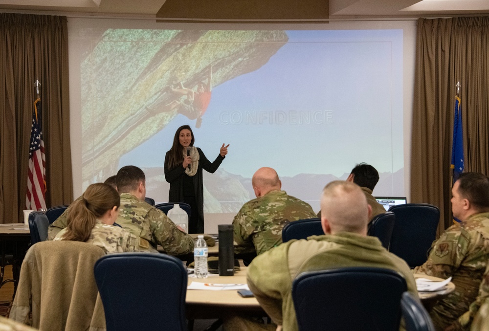 Warrior’s Edge builds resilient warfighters