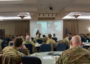 Warrior’s Edge builds resilient warfighters