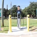 POWERING UP -- Fort Rucker installs 1st electric vehicle charging station