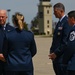 Vice President and Chief of Space Operations Visit Vandenberg