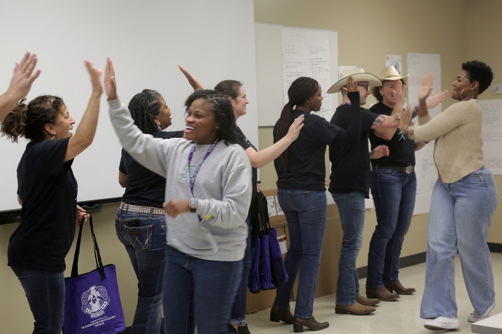 Army Reserve suicide prevention community continues to evolve Stand for Life program