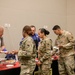 U.S. Army Central (USARCENT) hosts Go For Green Food Demo for Army Commitment To Improving Overall Nutrition (ACTION) initiative