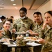 U.S. Army Central (USARCENT) hosts Go For Green Food Demo for Army Commitment To Improving Overall Nutrition (ACTION) initiative