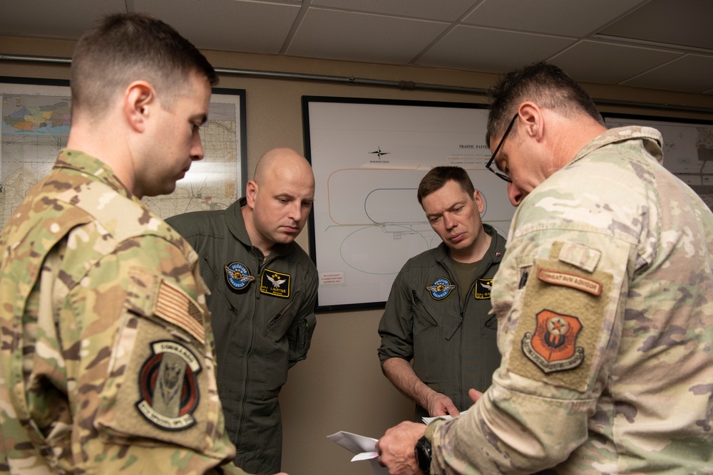 Dvids Images 6th Sos Hosts Latvian Air Force For Aircraft