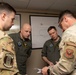 6th SOS hosts Latvian Air Force for aircraft familiarization visit