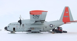 109th Airlift Wing to resupply Greenland science station