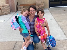 Month of the Military Child: Children Make Sacrifices Too