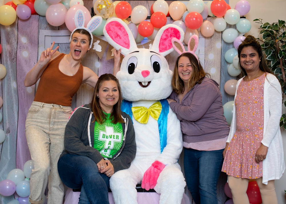 Dover’s Easter-Eggstravaganza