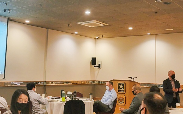 Army Medical Logistics participates in DOD AI research and development