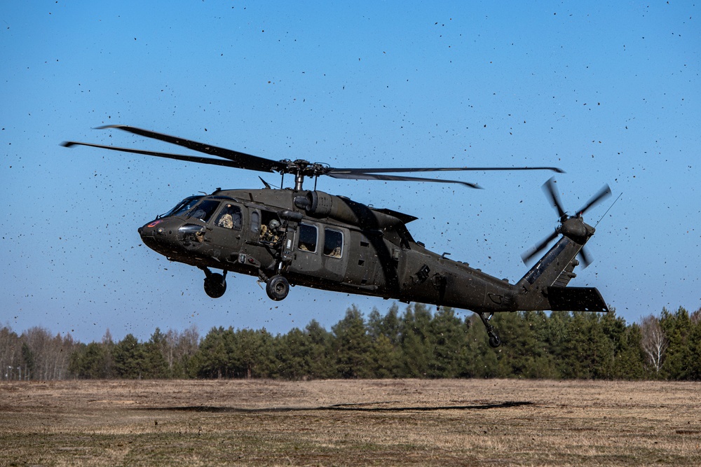 DVIDS - Images - 1-214th General Support Aviation Battalion Aerial ...