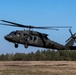 1-214th General Support Aviation Battalion Aerial Gunnery Qualification And Medical Evacuation Training