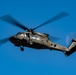 1-214th General Support Aviation Battalion Aerial Gunnery Qualification And Medical Evacuation Training