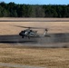 1-214th General Support Aviation Battalion Aerial Gunnery Qualification And Medical Evacuation Training