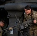 1-214th General Support Aviation Battalion Aerial Gunnery Qualification And Medical Evacuation Training