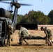 1-214th General Support Aviation Battalion Aerial Gunnery Qualification And Medical Evacuation Training