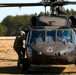 1-214th General Support Aviation Battalion Aerial Gunnery Qualification And Medical Evacuation Training