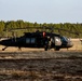 1-214th General Support Aviation Battalion Aerial Gunnery Qualification And Medical Evacuation Training