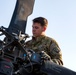 1-214th General Support Aviation Battalion Aerial Gunnery Qualification And Medical Evacuation Training