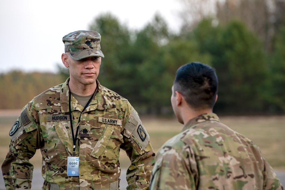 1-214th General Support Aviation Battalion Aerial Gunnery Qualification And Medical Evacuation Training