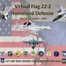 VIRTUAL FLAG:  Homeland Defense exercise sharpens skills, deters enemy aggression