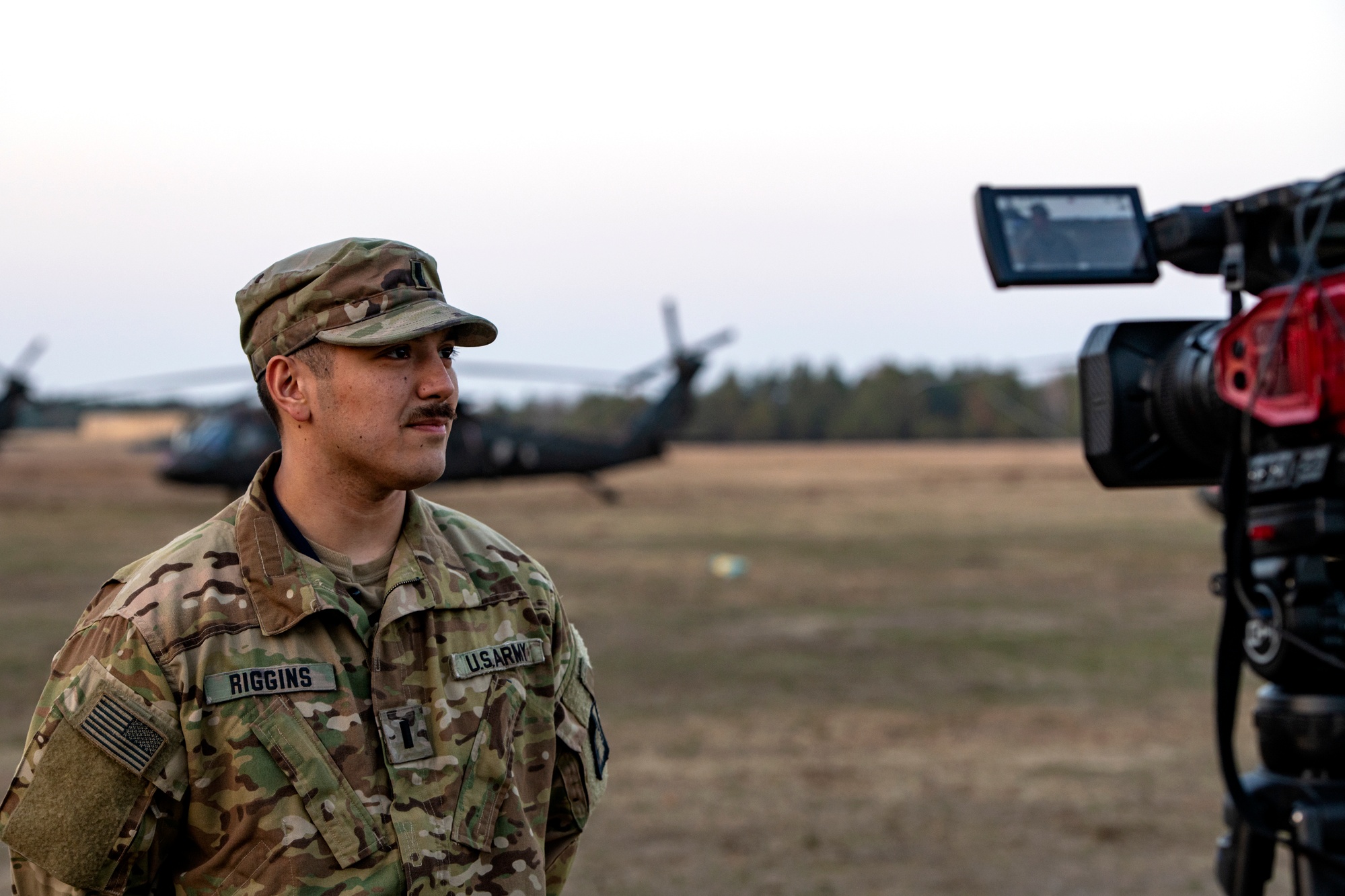 DVIDS Images 1 214th General Support Aviation Battalion Aerial