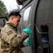 1-214th General Support Aviation Battalion Aerial Gunnery Qualification And Medical Evacuation Training