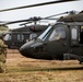 1-214th General Support Aviation Battalion Aerial Gunnery Qualification And Medical Evacuation Training