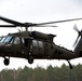 1-214th General Support Aviation Battalion Aerial Gunnery Qualification And Medical Evacuation Training