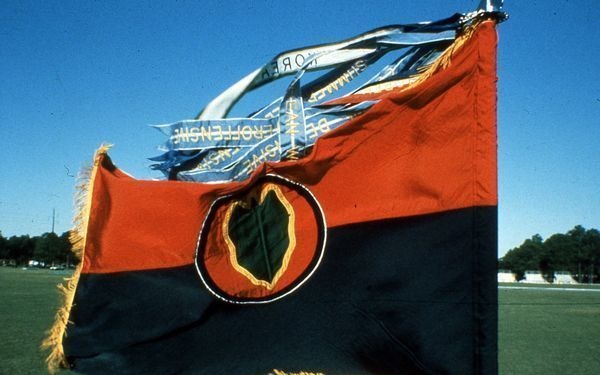 24th ID reflag to 3rd ID