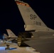 Under the full moon: 480th EFS Airmen mission-ready day or night