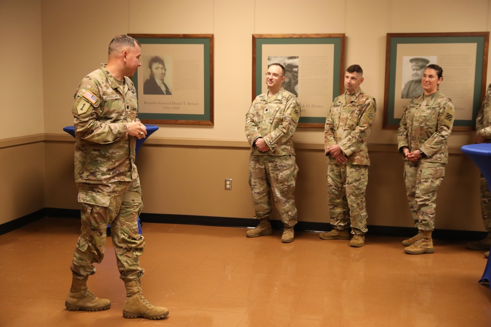 Reservists help Provider Brigade stay ready