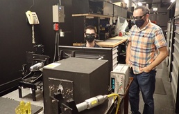 NSWC Dahlgren Division Engineers Develop Modernized Low-Cost SAL Seeker